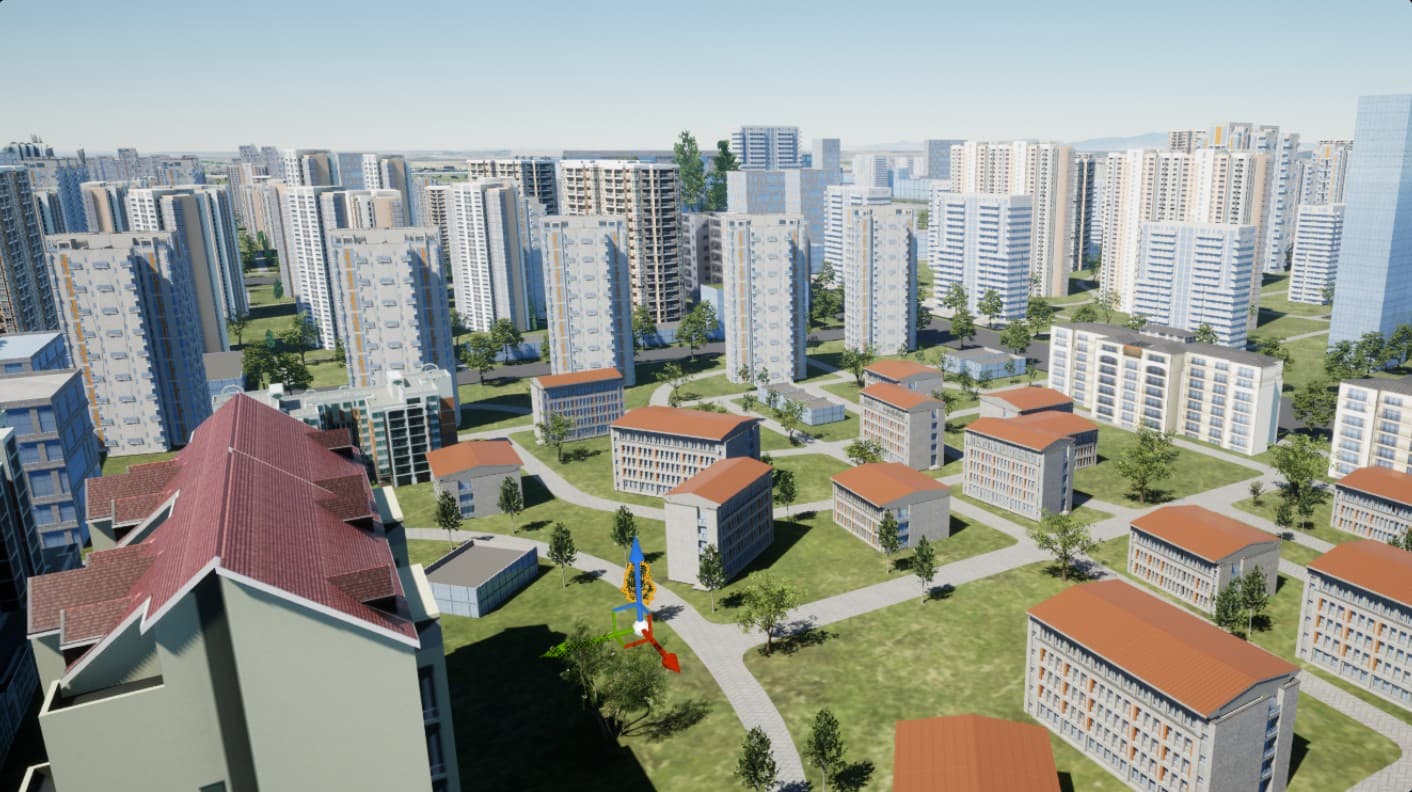 安哥拉房地产开发项目KK5000套第一项目经理部承担13栋      H7-B型公寓楼的土建工程、水电安装工程、装饰装修工程以及      地块内的市政给排水及道路工程。